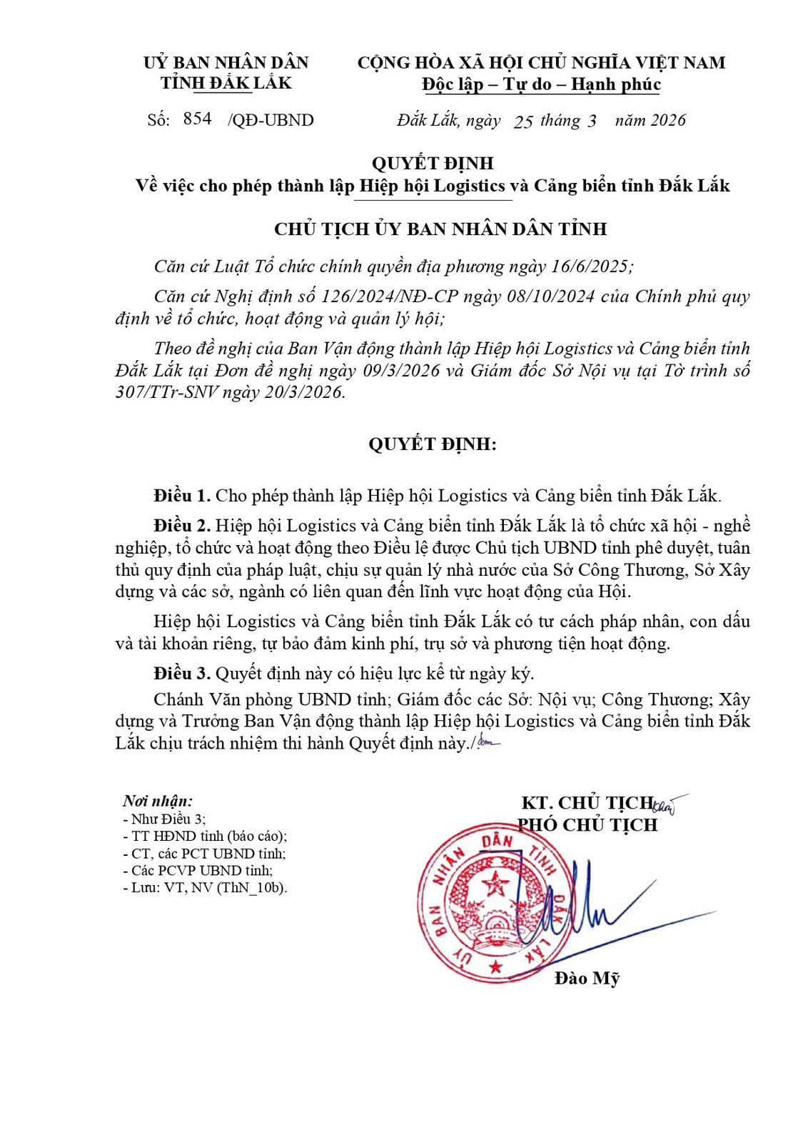Giới thiệu về DLA