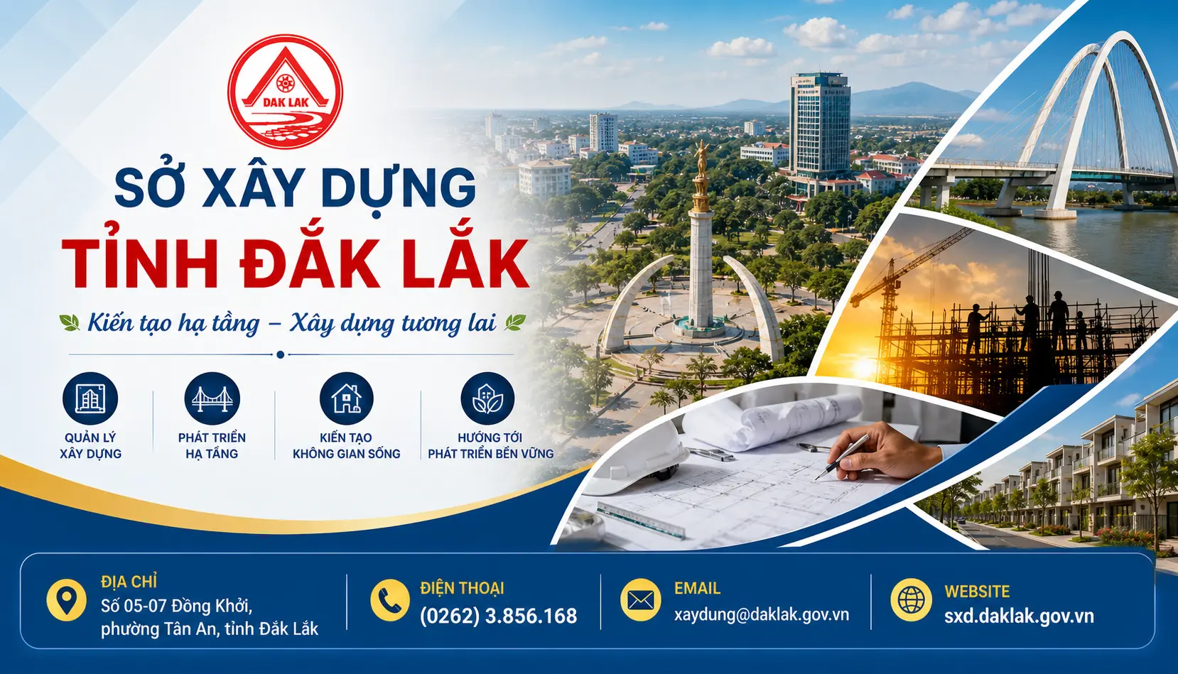 Sở Xây dựng